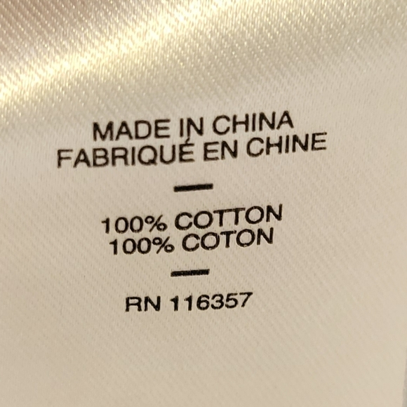 Zachary Prell Blue Button-down Dress Shirt size Small - Picture 6 of 6